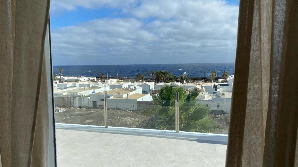 Cocomar II ~ Ocean View Loft Apartment Guatiza Exterior photo